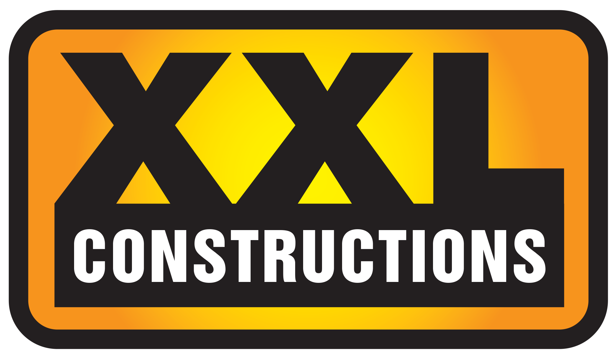 XXL Construction Logo